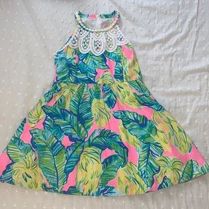 Lilly Pulitzer dress size 10, built in pockets